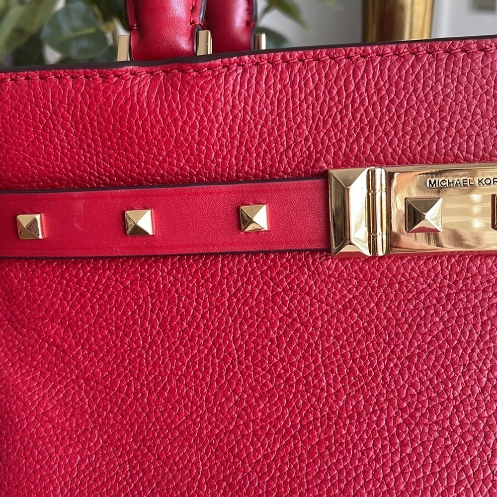 Micheal kors MD satchel - Picture 7 of 16